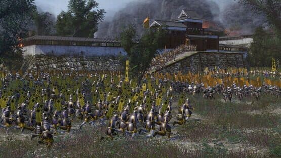 Total War: Shogun 2 - The Ikko Ikki Clan Pack — screenshot 5