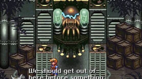 Secret of Evermore — screenshot 2