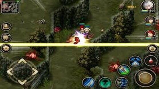 Inotia 4: Assassin of Berkel — screenshot 3