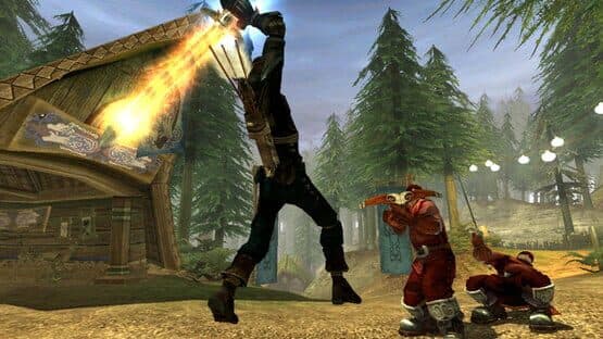 Fable: The Lost Chapters — screenshot 1
