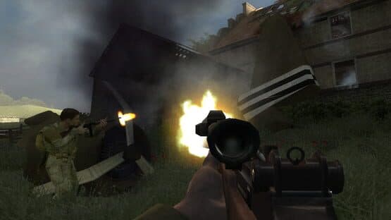 Medal of Honor: Vanguard — screenshot 4