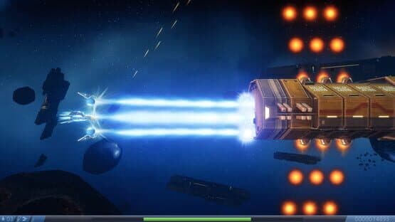 Rigid Force Alpha — screenshot 1