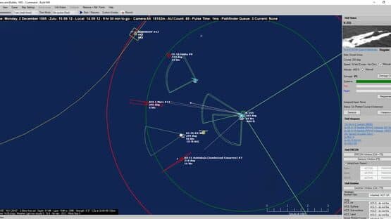 Command: Modern Operations - The Silent Service — screenshot 6