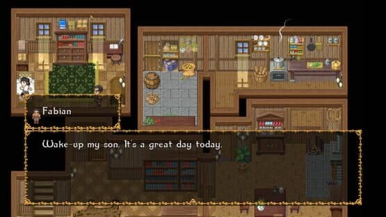 The Fall of Gods — screenshot 2