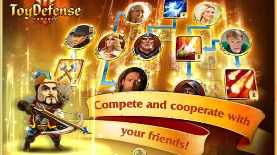 Toy Defense 3: Fantasy — screenshot 4