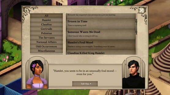 Elsinore — screenshot 1