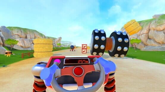 Virtually Impossible — screenshot 1