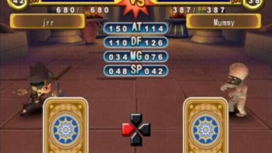 Dokapon Kingdom — screenshot 1
