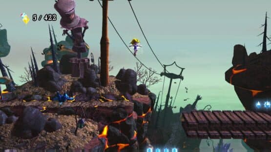 Giana Sisters: Twisted Dreams - Owltimate Edition — screenshot 4