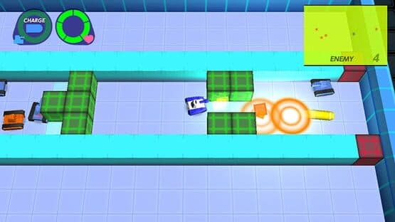Touch Battle Tank SP — screenshot 3