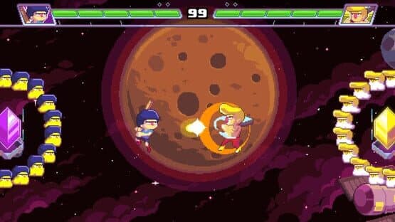 Ultra Space Battle Brawl — screenshot 4