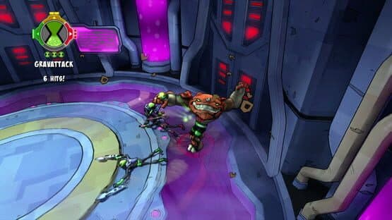 Ben 10: Omniverse 2 — screenshot 5