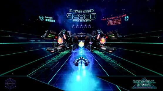 Temporal Storm X: Hyperspace Dream — screenshot 4