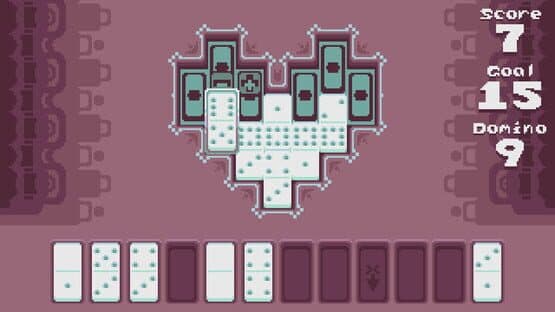 Eight.Domino.Heart — screenshot 1