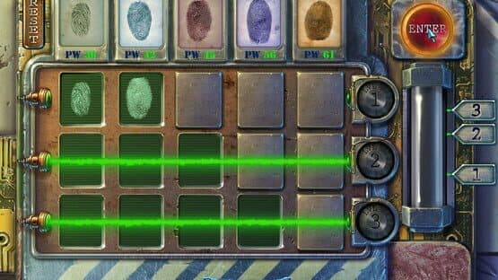 Phantasmat: Crucible Peak - Collector's Edition — screenshot 3