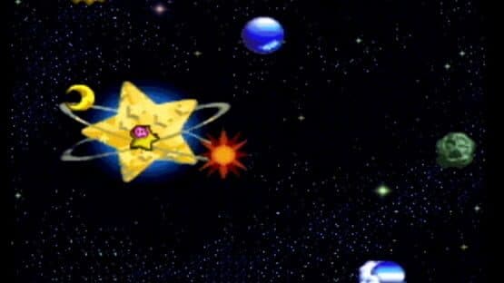 Kirby Super Star — screenshot 3