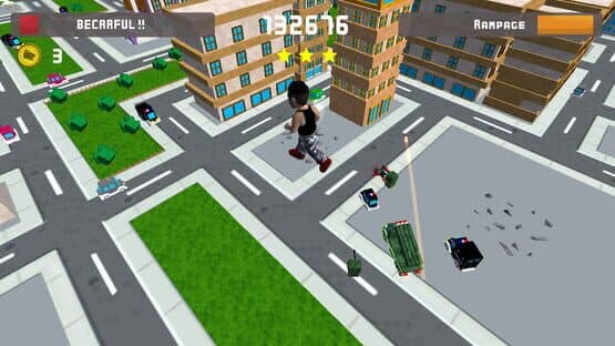 City Monsters — screenshot 5