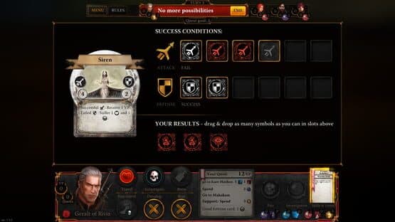 The Witcher: Adventure Game — screenshot 3