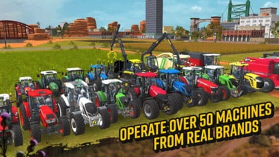 Farming Simulator 18 — screenshot 2