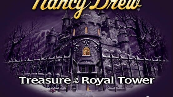 Nancy Drew: Treasure in the Royal Tower — screenshot 2