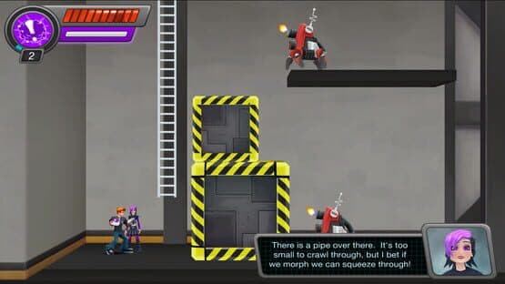 The Ables: Freepoint High — screenshot 4