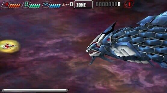 Dariusburst — screenshot 2