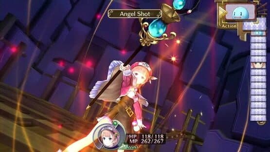 Atelier Rorona Plus: The Alchemist of Arland — screenshot 2