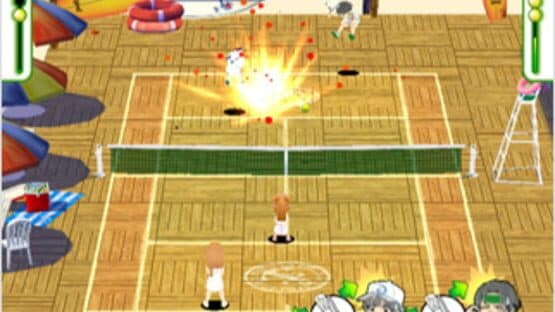 Family Tennis — screenshot 2