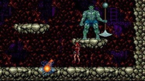 Ex-Mutants — screenshot 2
