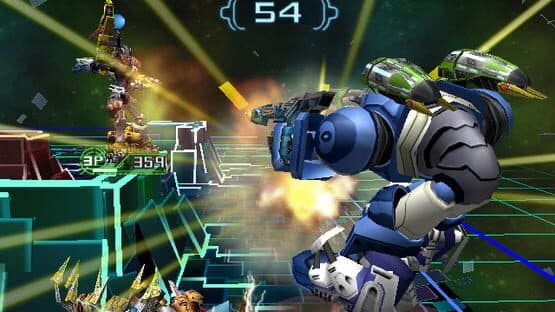 Custom Robo — screenshot 7
