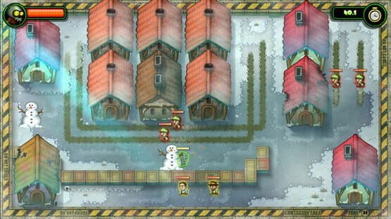 I, Zombie — screenshot 3