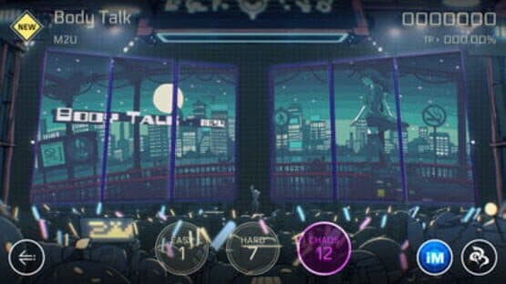 Cytus II — screenshot 4