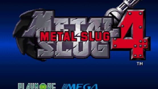 Metal Slug 4 — screenshot 7