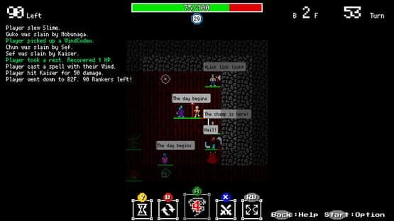 Dungeon Rankers — screenshot 2