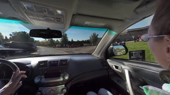 Across the Line — screenshot 2