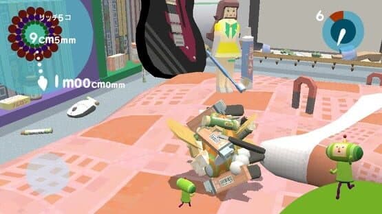 Touch My Katamari — screenshot 5