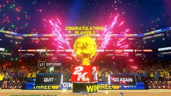 NBA 2KVR Experience — screenshot 4