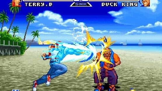 Real Bout Fatal Fury Special — screenshot 5
