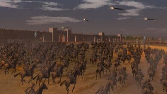 Rome: Total War - Barbarian Invasion — screenshot 1