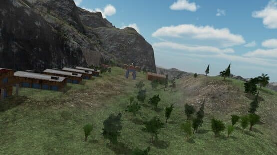 Mount Wingsuit — screenshot 4