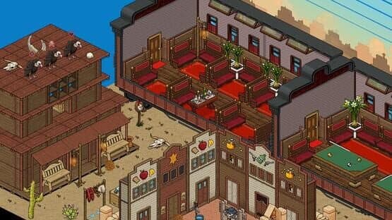 Habbo — screenshot 4