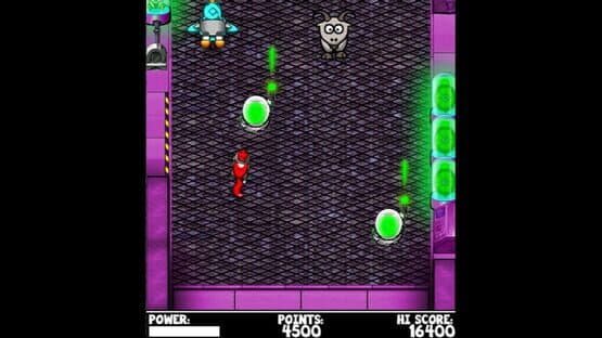 Lazergoat: Invasion — screenshot 3