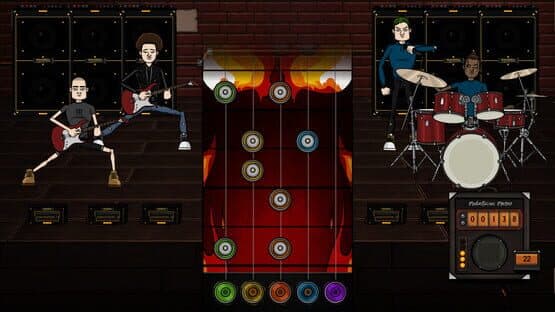 Rock God Tycoon — screenshot 3