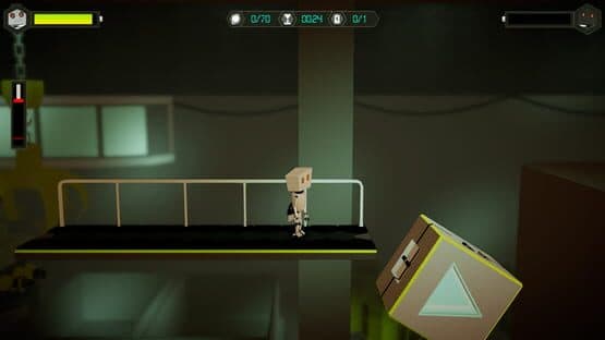 Twin Robots: Ultimate Edition — screenshot 1