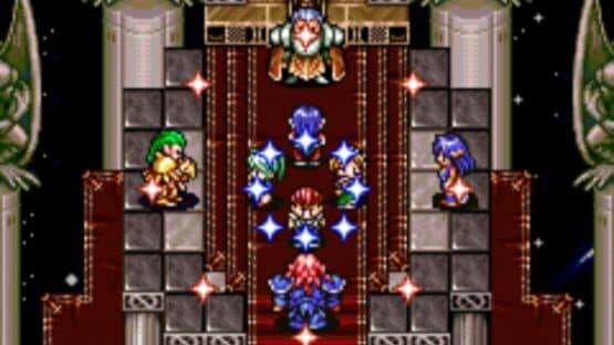 Lufia II: Rise of the Sinistrals — screenshot 3