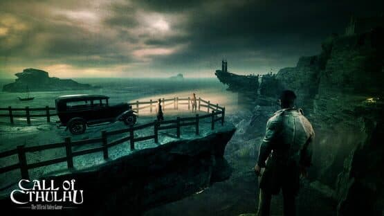 Call of Cthulhu — screenshot 6