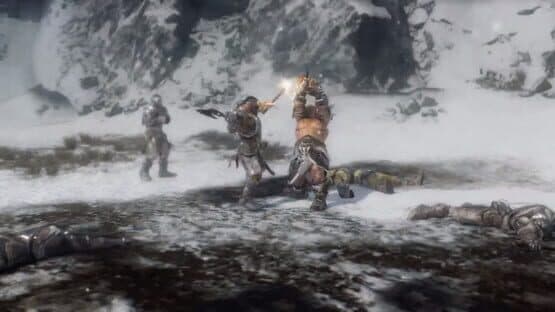 Middle-earth: Shadow of War - Forthog Orcslayer — screenshot 2