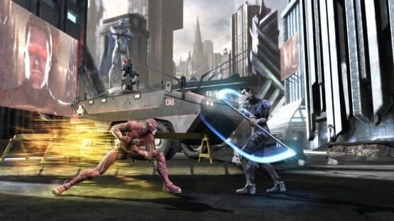 Injustice: Gods Among Us — screenshot 2