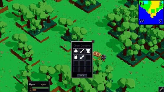 Gambit Heart — screenshot 1