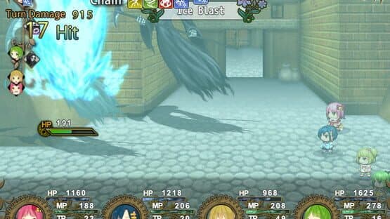Magical girl's labyrinth — screenshot 8